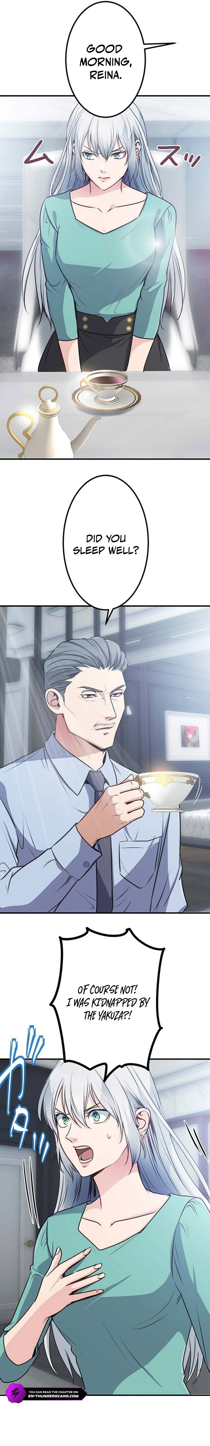 The Tyrant Duke Reincarnated as a Host Chapter 17 11